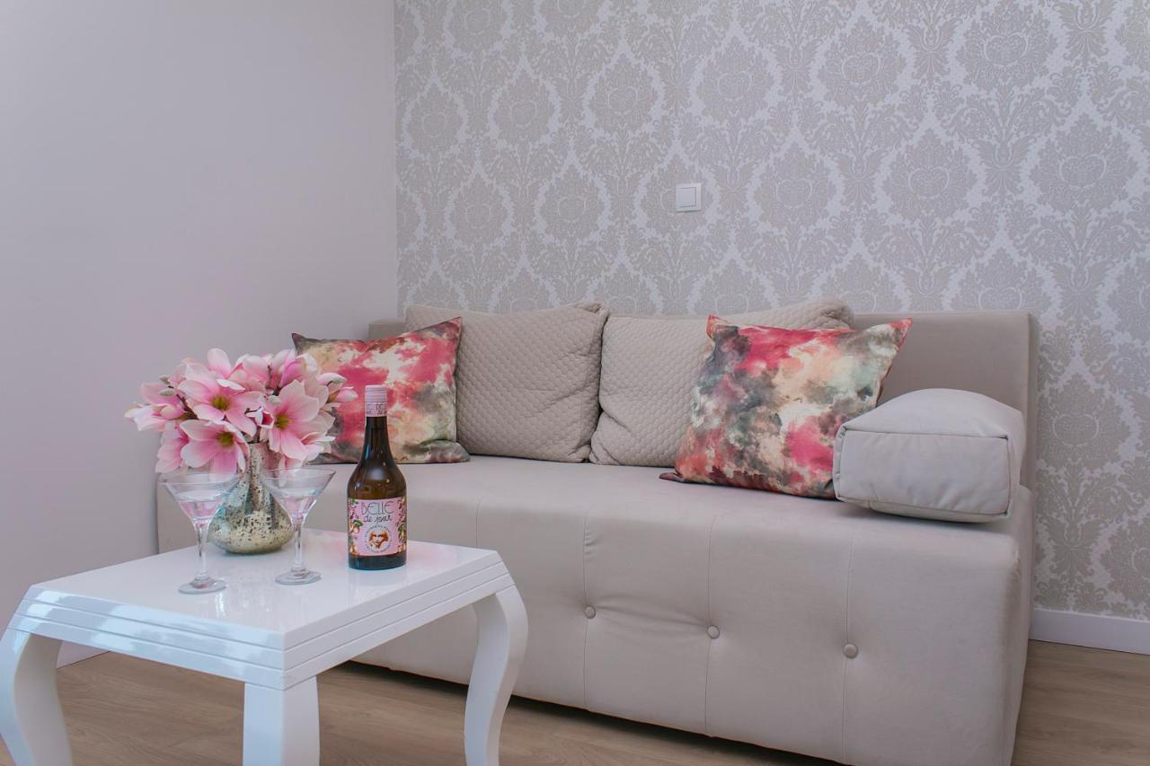 Apartman Sunshine Makarska Exterior foto