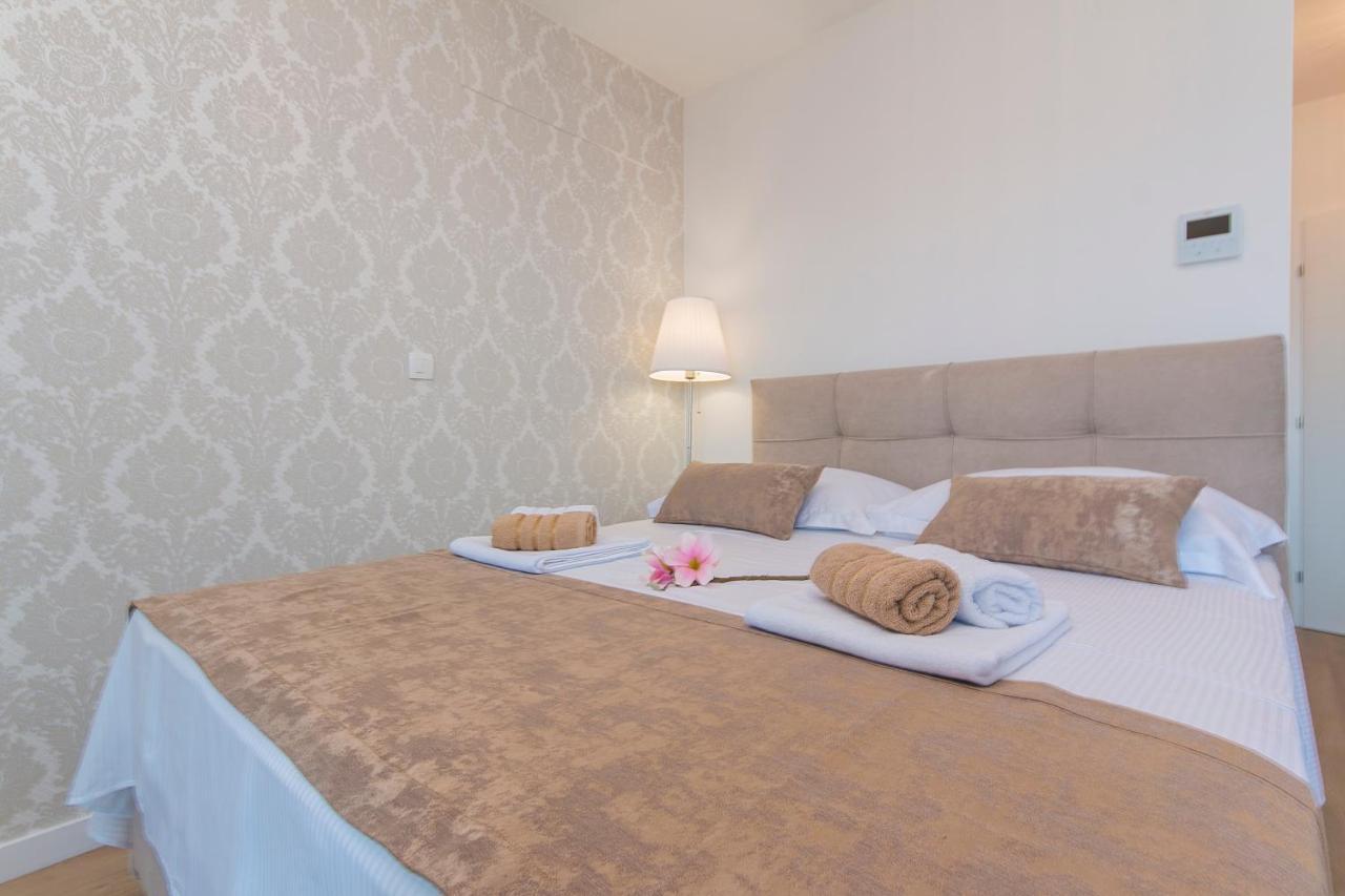 Apartman Sunshine Makarska Exterior foto
