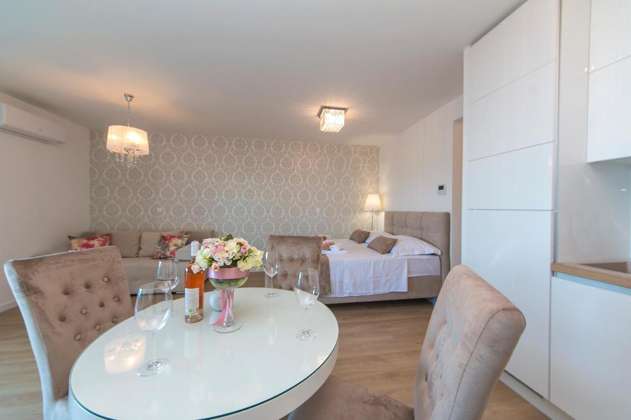 Apartman Sunshine Makarska Exterior foto